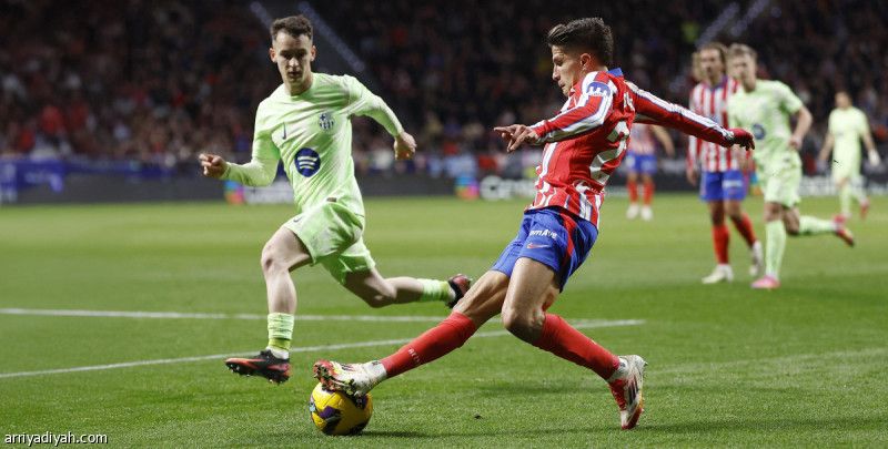 برشلونة يخسر كاسادو شهرين