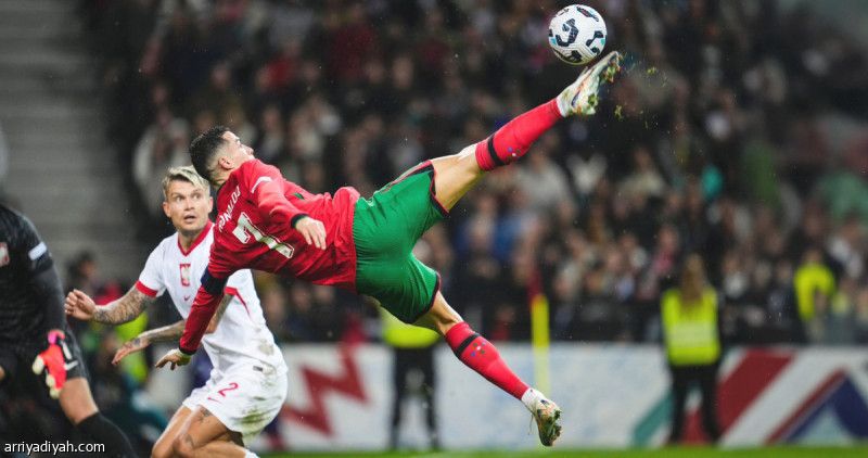 في دوري الأمم.. رونالدو يستهدف اللحاق بميتروفيتش