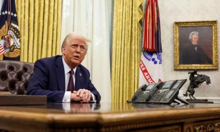 ترامب: أوكرانيا والأطراف المعنية تسعى للتوصل إلى اتفاق يوقف إراقة الدماء