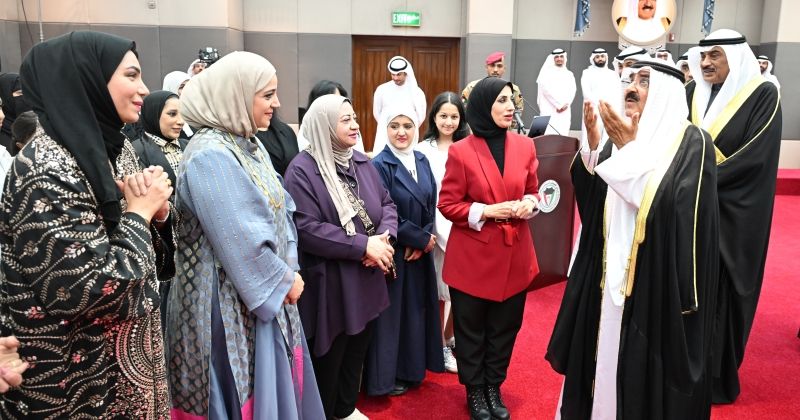 سمو الأمير: مزيد من الاهتمام بإخواننا وأبنائنا الصم في كافة المجالات