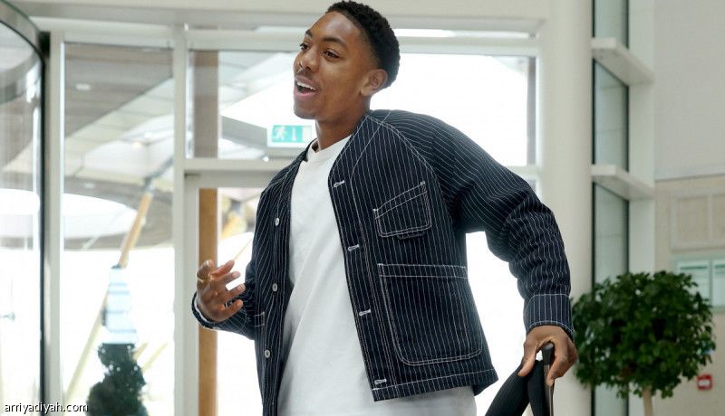 سكيلي يخطط على مكافأة أرسنال