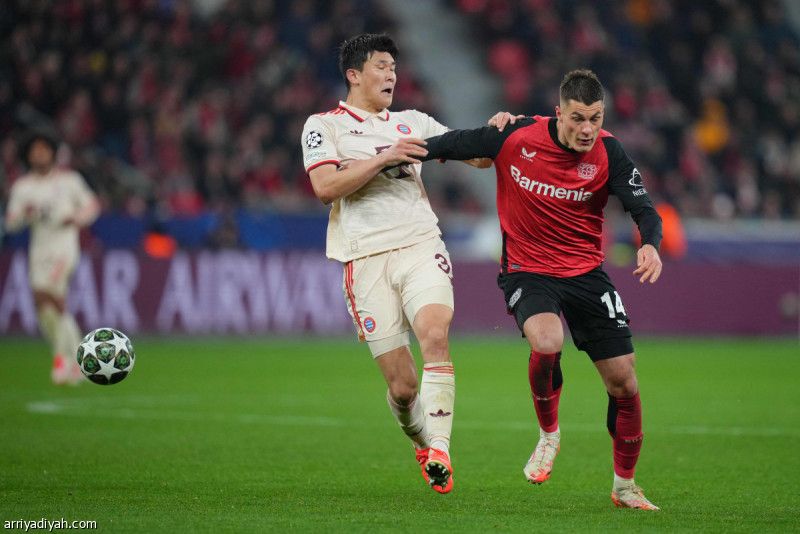 بعد إصابة كيم.. كوريا تهاجم البايرن