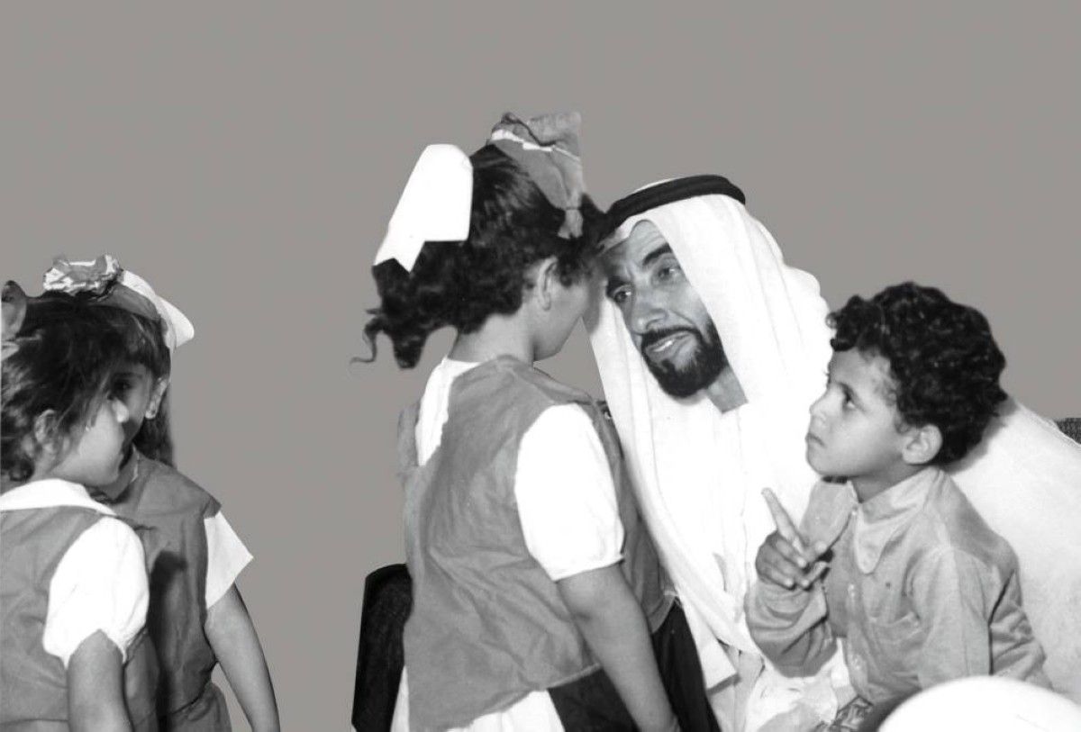 الإمارات تحيي غداً «يوم زايد للعمل الإنساني»