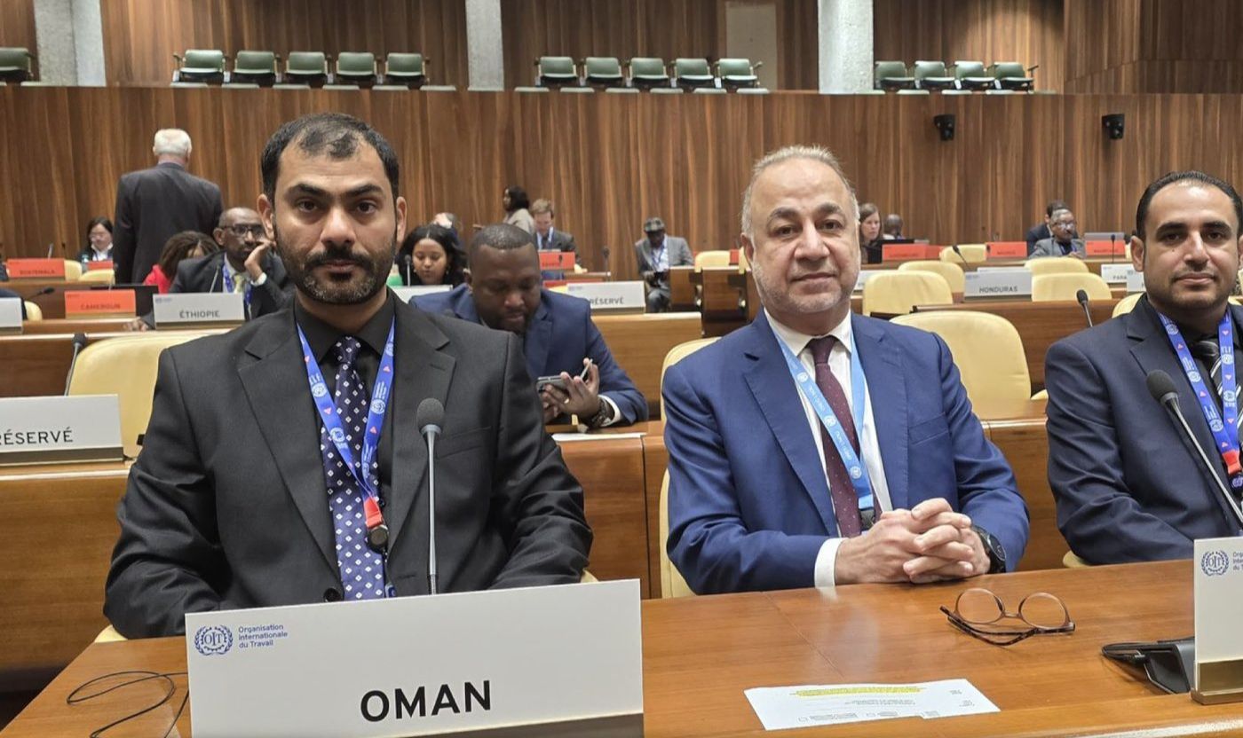 سلطنة عُمان تشيد بجهود بنغلاديش في تحسين حقوق العمال أمام منظمة العمل الدولية