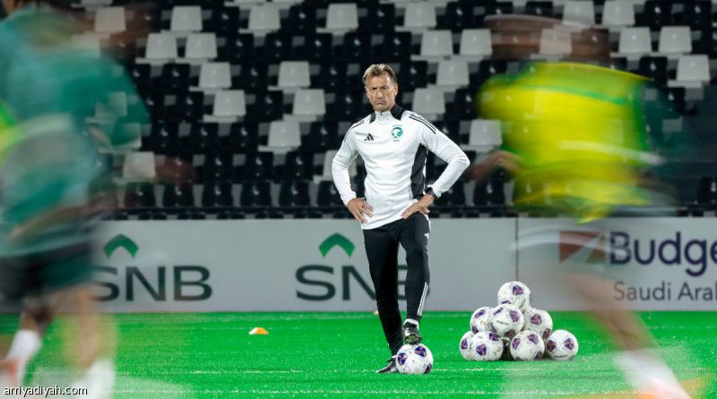 قبل الصين.. كنو يغيب.. سعود جاهز