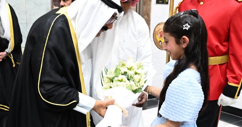 سمو الأمير زار «جمعية المكفوفين»: نجدد فخرنا بكم ونؤكد حبنا لكم