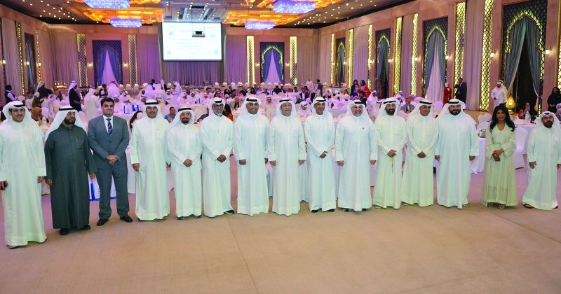 أحمد العيدان يشيد بالكفاءات الوطنية: نشعر بالفخر كوننا جيولوجيين