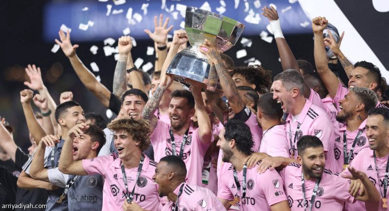 اعتماد نظام الصعود والهبوط في الدوري الأمريكي