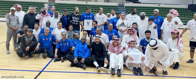 اللاعبون القدامى في الهلال.. 5 تذاكر فضية