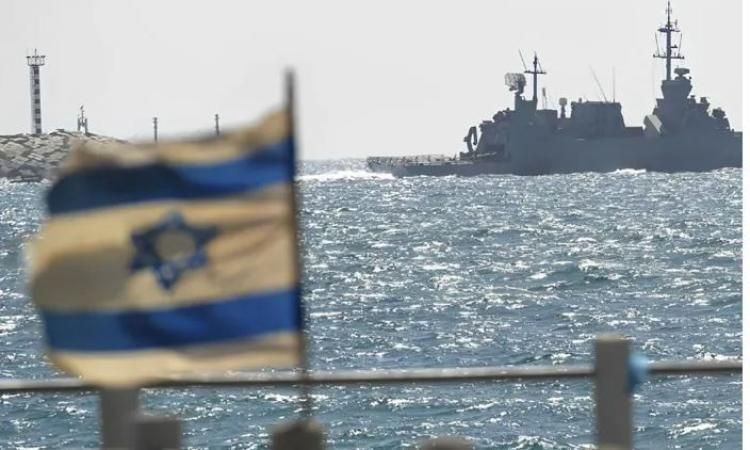 الجيش الإسرائيلي: القوات البحرية هاجمت عدة سفن قبالة سواحل غزة