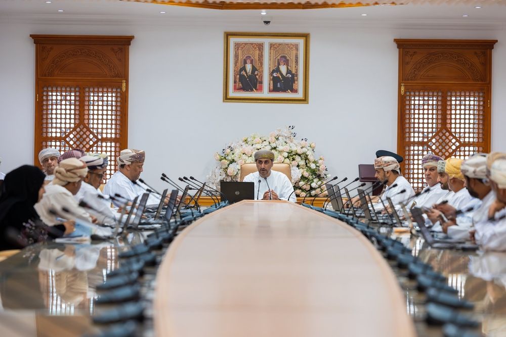 المجلس البلدي بشمال الباطنة يناقش ملف الاستثمار في المحافظة