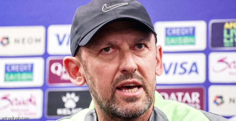 بوبوفيتش: مهمتنا صعبة أمام الإندونيسيين