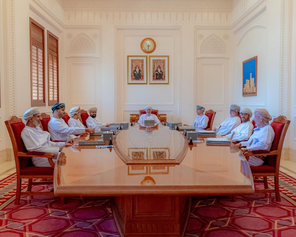 مجلس الأعلى للقضاء يعقد اجتماعه الرابع لعام 2025