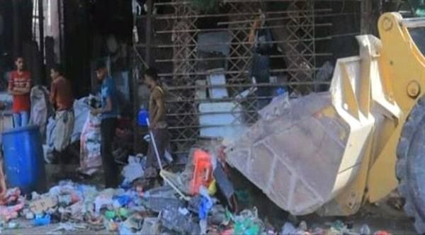 الحديدة..مليشيا الحوثي تُنكّل بالباعة المتجولين والبساطة وتختطف العشرات منهم