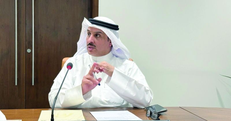 عبدالله العنزي