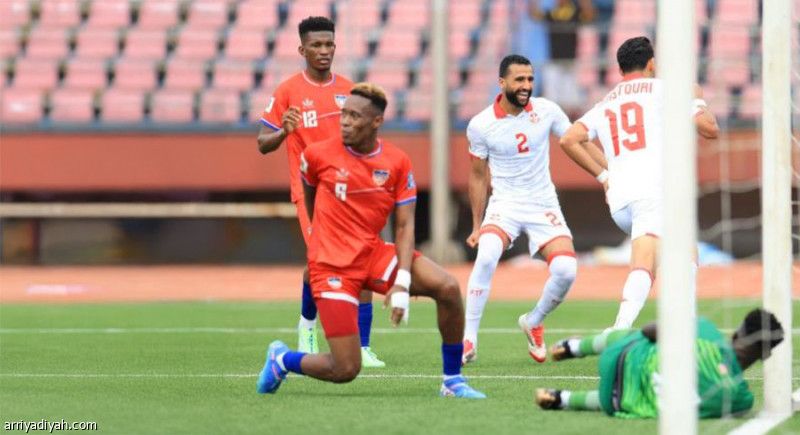 «نسور قرطاج» تسقط ليبيريا