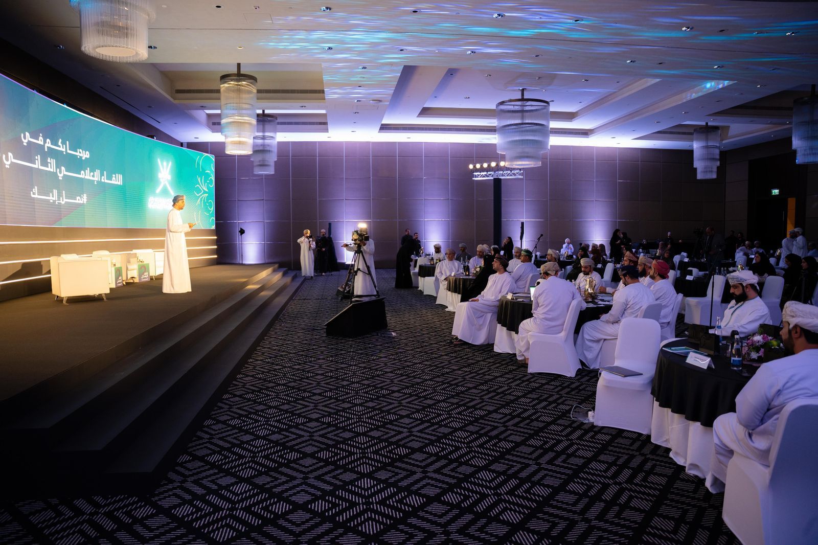 “التنمية الاجتماعية” تستعرض إنجازاتها وخططها المستقبلية في لقاء إعلامي لعام 2025م