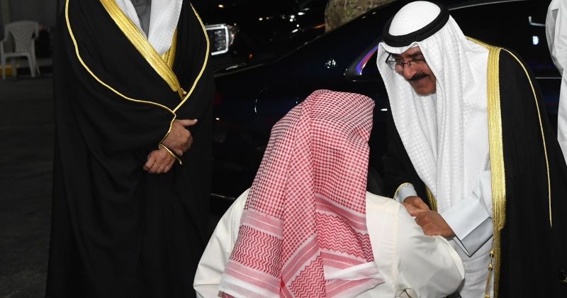 سمو الأمير: ذوو الهمم أوسمة على صدورنا.. ودعمهم من الواجبات الوطنية