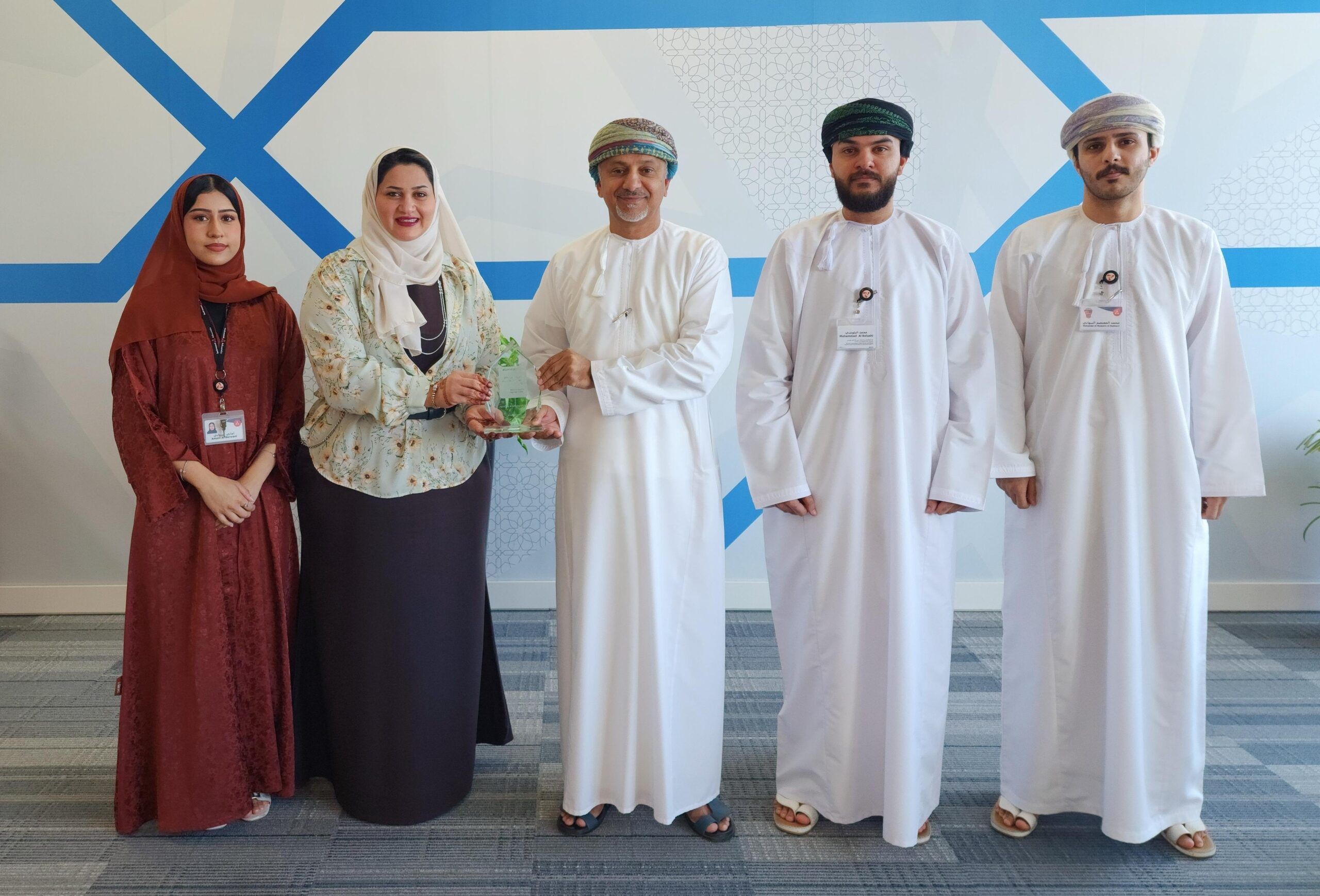 تتويج بنك مسقط بجائزة أفضل بنك في مجال الأعمال المصرفيّة الخاصّة من مؤسسة The Banker