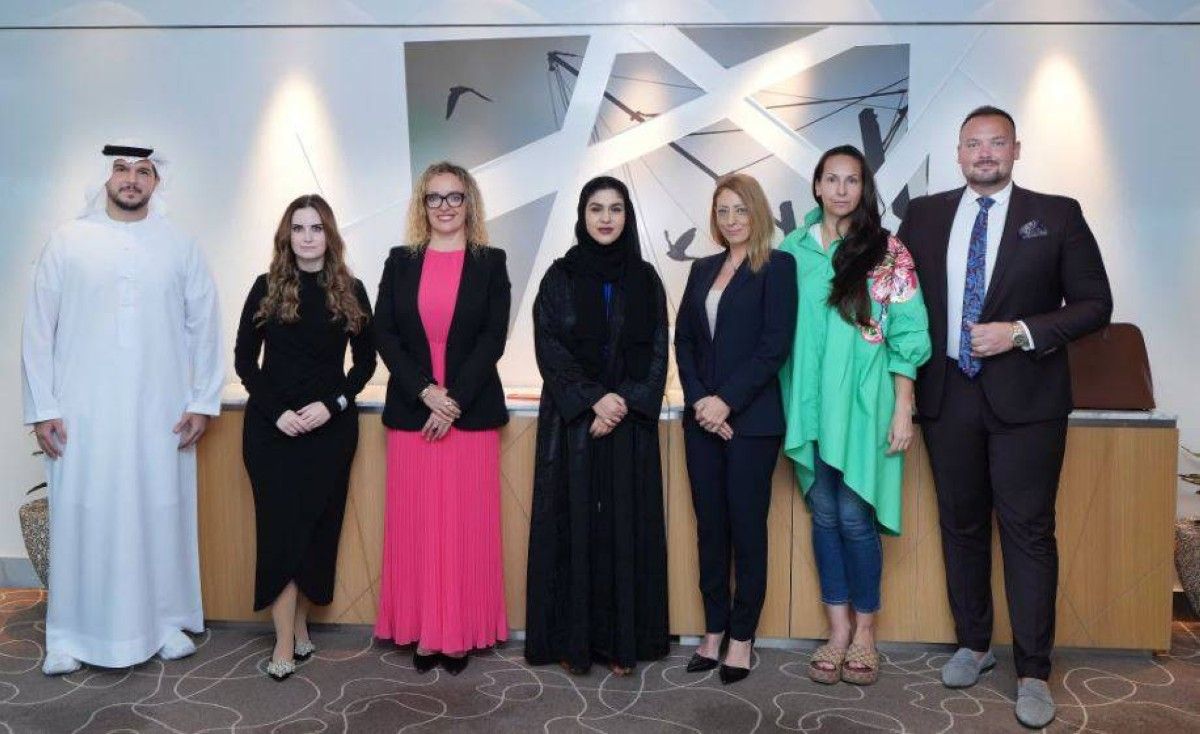 غرفة تجارة دبي تطلق مجلس الأعمال المجري لتعزيز الروابط الاقتصادية المشتركة