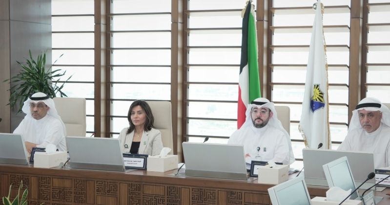 ترقية 20 عضو هيئة تدريس في وظيفة أستاذ وأستاذ مشارك بجامعة الكويت