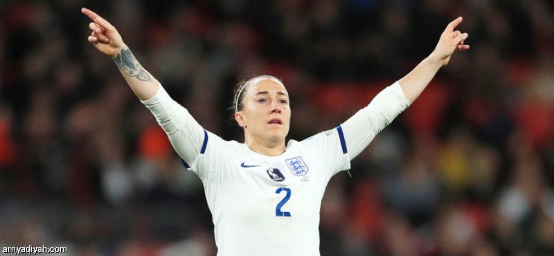 لوسي: إصابتي بالتوحد ساعدتني داخل الملعب