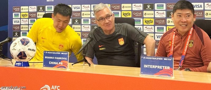 إيفانكوفيتش: الأفضلية سعودية.. ورينارد متميز