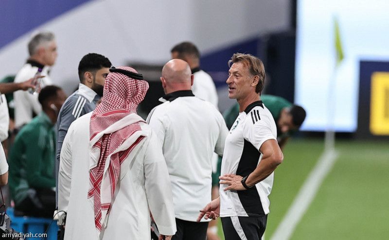 العودة إلى المونديال.. رغبة مشتركة تراود رينارد وبرانكو