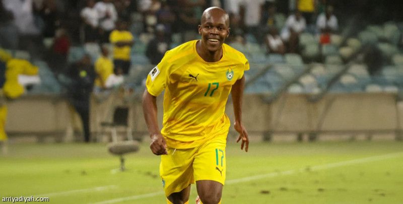 مهاجم الأخدود يرفض خسارة زيمبابوي