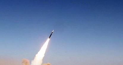 الجيش الإسرائيلي يعلن اعتراض صاروخ أطلق من اليمن