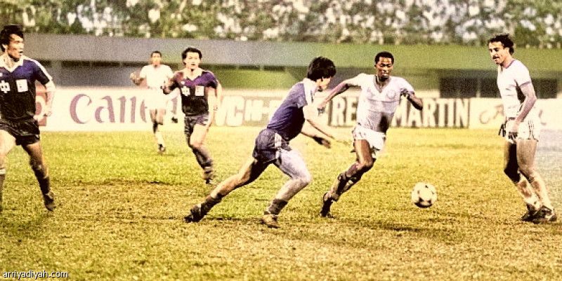 «الأخضر» والصين.. خدعة مانيللي وهدف ماجد و9 انتصارات سعودية