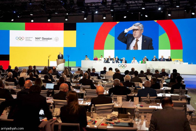 7 يتنافسون على منصب رئيس الأولمبية الدولية العاشر