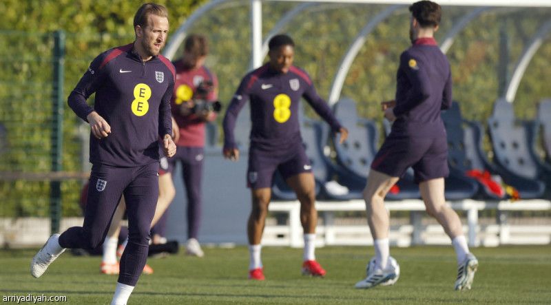 إنجلترا تخسر بالمر أمام ألبانيا ولاتفيا