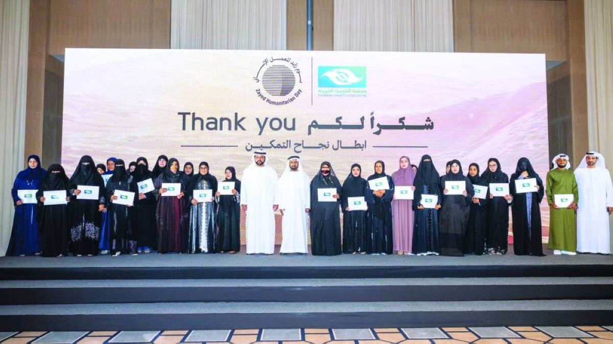 محمد الشرقي: الإمارات رسخت نموذجاً عالمياً في العطاء