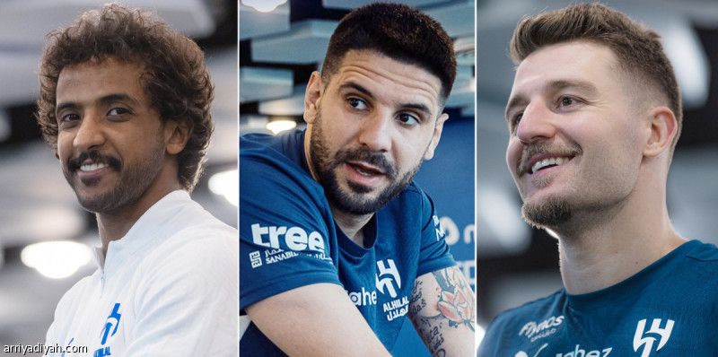 الهلال يختبر ميترو وسافيتش في الزلفي والدرعية