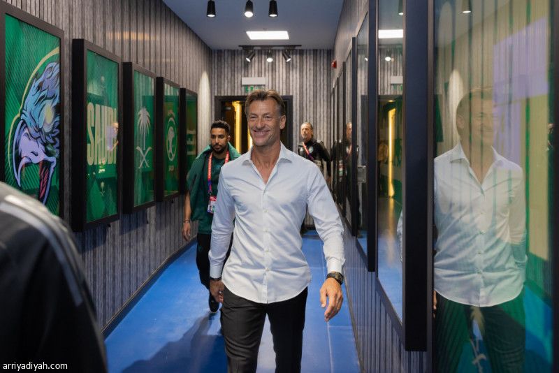 أمام الصين.. تغييرات الأخضر تتخطى النصف