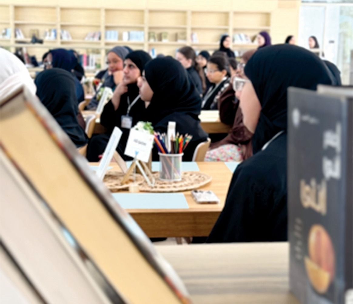 مؤسسة قطر: «نفس وجمال» يمزج القيم بالتطوير الذاتي للفتيات