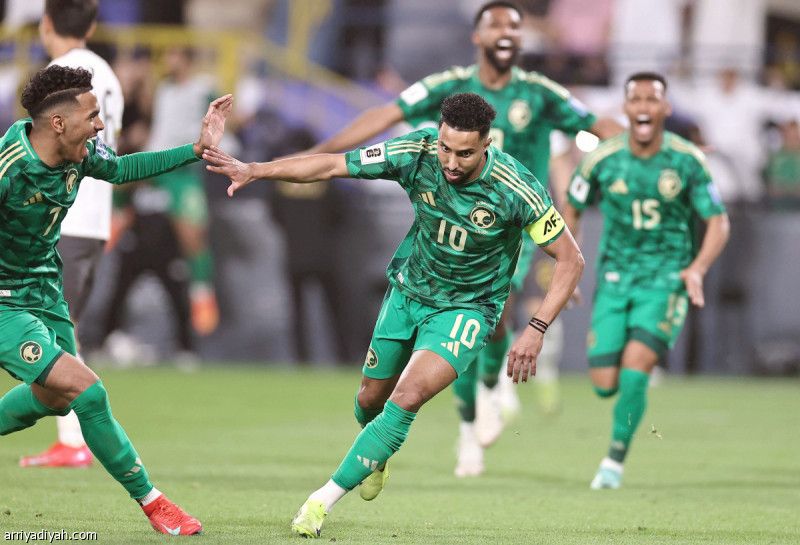 بالصين.. الأخضر يستعيد أجواء انتصارات طريق المونديال