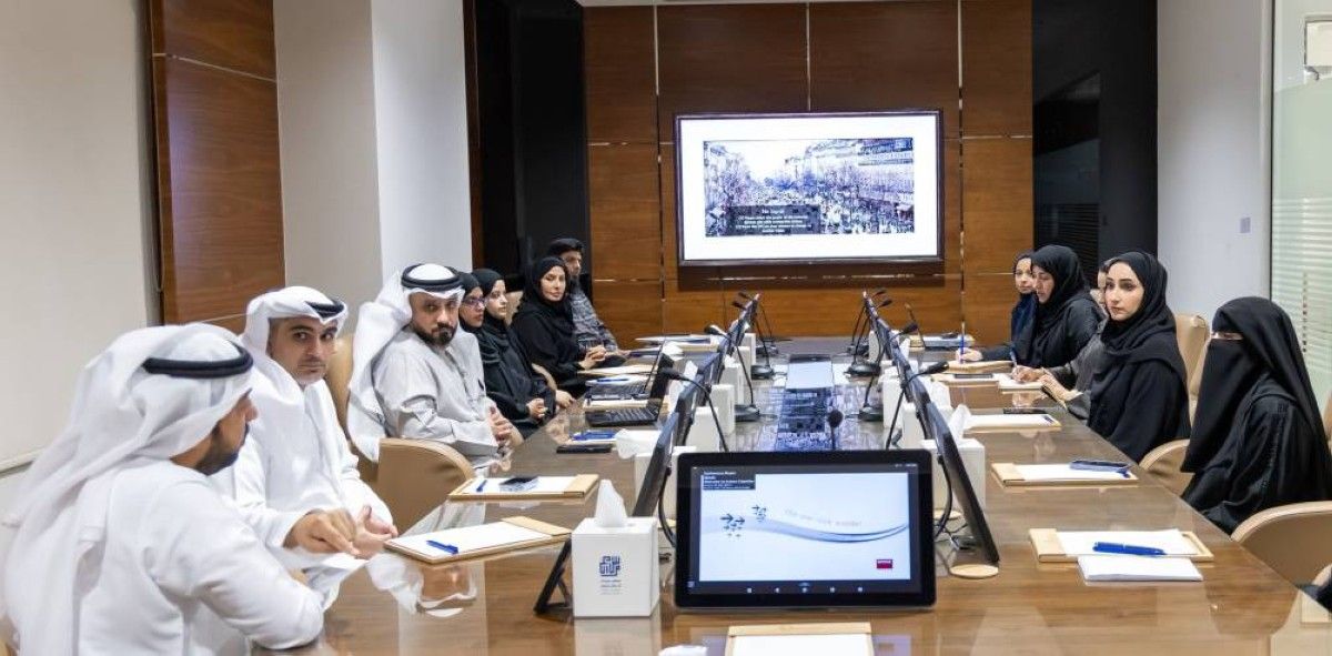 غرفة عجمان ووزارة الاقتصاد تبحثان تسهيل إصدار شهادات المنشأ