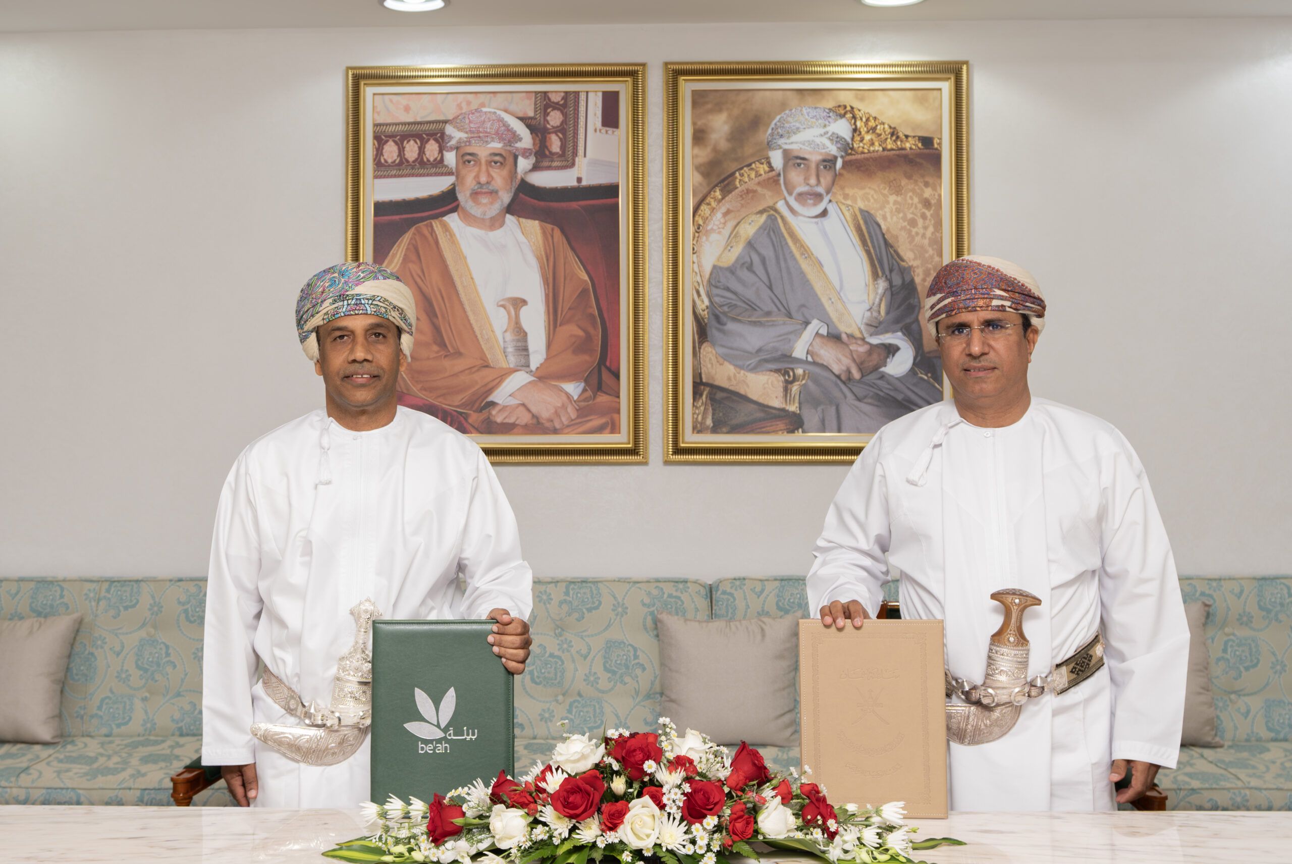 اتفاقية بين وزارة الثروة الزراعية وبيئة للتخلص الآمن من نفايات العيادات البيطرية