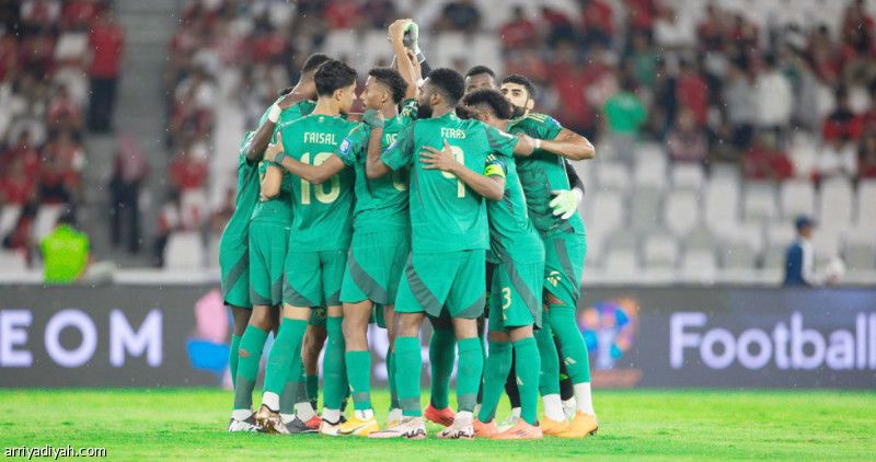 الخميس.. الأخضر لا ينتصر أمام الصين