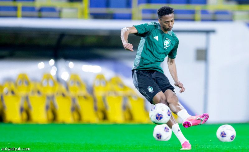 في «الأول بارك».. «الأخضر» يهيمن.. و«النشامى» استثناء