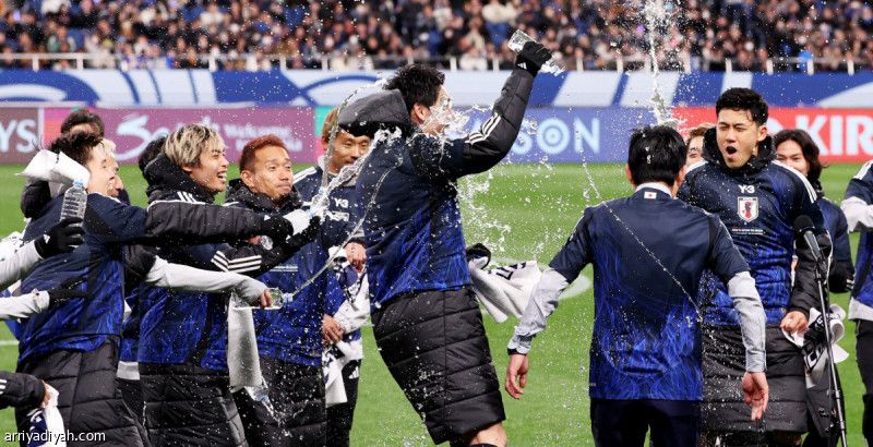 اليابان.. البداية زلزال مدمر والنهاية فرحة تاريخية