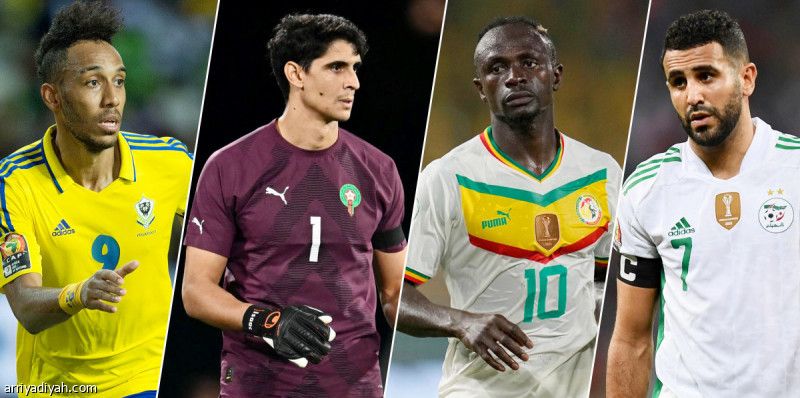 «روشن» يدعم تصفيات إفريقيا المونديالية بـ19 لاعبا