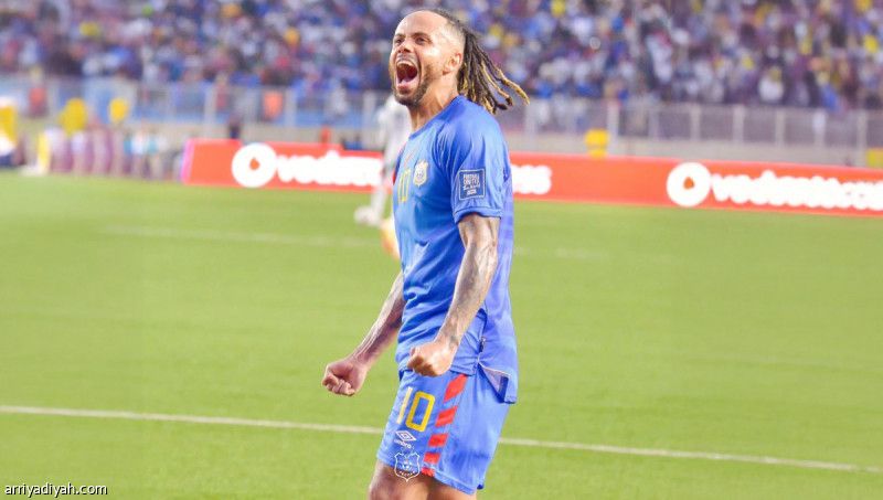 هدف يمنح الكونغو نقاط جنوب السودان