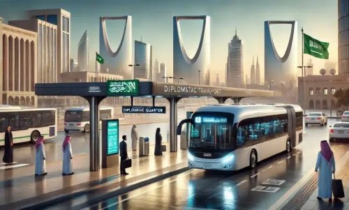 هيئة النقل تعلن اطلاق ميزة جديدة لسكان هذه الأحياء في الرياض تضمن لهم خدمة توصيل حتى باب المنزل لجميع أفراد الأسرة