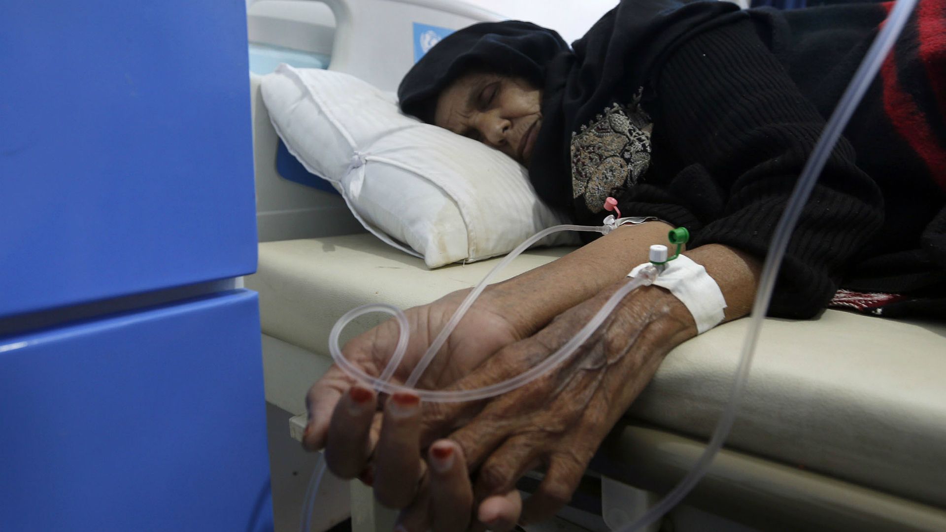 تعز.. أكثر من 50 ألف إصابة بالملاريا في العام 2024م