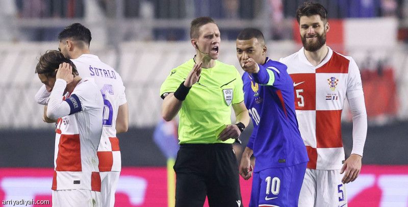 الصحافة الفرنسية تهاجم مبابي بعد الهزيمة