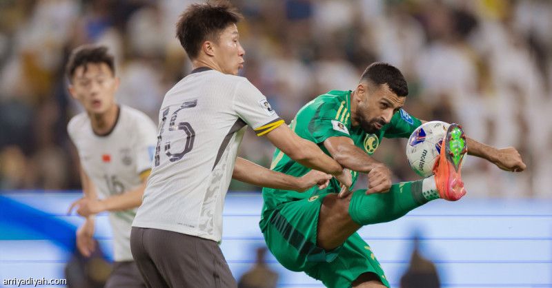 السالم.. الوجه الأحدث بين 572 صقرا