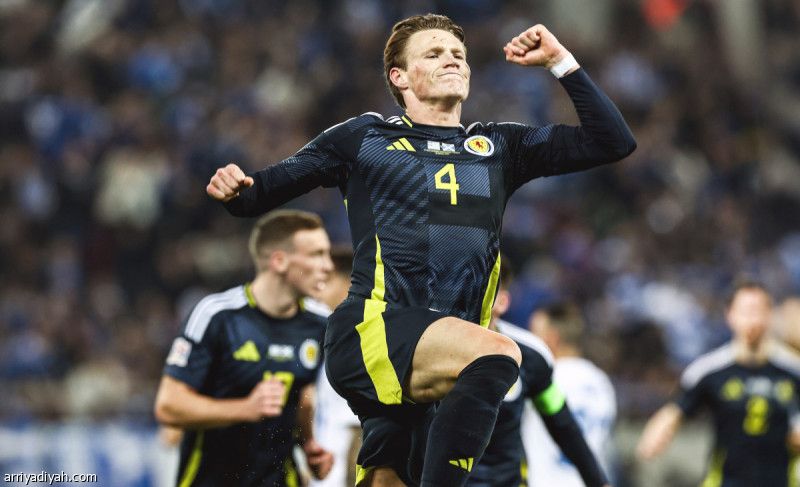 إسكتلندا تسقط اليونان.. ومدافع الاتفاق على الدكة